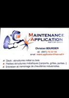 Application Maintenance - Clôtures / Portails - Ferronerie - Serrurerie / Serrurier - iBat.nc