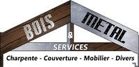 BOIS & METAL SERVICES  - Charpentier Couvreur - Clôtures / Portails - Rénovation - iBat.nc