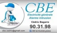 CBE Sarl - Alarme / vidéo surveillance - Domotique/Maison connectée - Électricité Générale  - iBat.nc