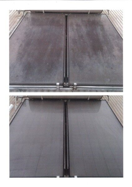 SOLAR Clean Nc Sarl - Chauffe-eau solaire  - Dépannage / Multi-Services - Photovoltaique - iBat.nc