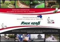 kwik kerb NC - Déco intérieur / extérieur - Revêtement Sols / Murs - Revêtement sol industriel - iBat.nc