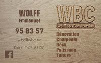 WOLFF BOIS CONSTRUCTION - Aménagement bois int/ext - Charpentier Couvreur - Construction Bois / Métallique - iBat.nc