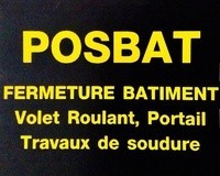 Posbat - Clôtures / Portails - Ferronerie - Chaudronnerie / Soudure  - iBat.nc