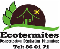 Ecotermites - Désinsectisation - iBat.nc