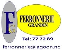 ferronnerie grandin sarl - Clôtures / Portails - Construction Bois / Métallique - Ferronerie - iBat.nc