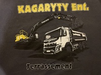 ENT KAGARYTY terrassement - Espace vert/Paysagiste - Terrassement / Minage - VRD / Assainissement - iBat.nc