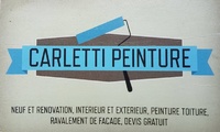 Carletti peinture - Peintre (autre) - Peintre en batiment - Plaquiste et Jointeur - iBat.nc