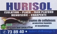 Hurisol - Aménagement bois int/ext - Isolation thermique / Phonique - Plaquiste et Jointeur - iBat.nc