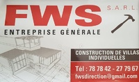 FWS SARL - Maçonnerie - Constructeurs - Terrassement / Minage - iBat.nc