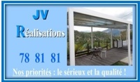 JV REALISATIONS - Charpentier Couvreur - Construction Bois / Métallique - Toiles tendues / Carports - iBat.nc
