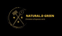 NATURAL.D GREEN - Clôtures / Portails - Élagage / travaux en hauteur  - Espace vert/Paysagiste - iBat.nc