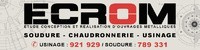 ECROM SOUDURE - Charpentier Couvreur - Ferronerie - Serrurerie / Serrurier - iBat.nc