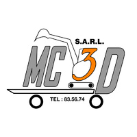 MC3D SARL - Nettoyage - Transports - VRD / Assainissement - iBat.nc