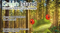Green Island - Élagage / travaux en hauteur  - Espace vert/Paysagiste - Nettoyage - iBat.nc