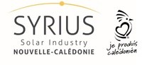 SYRIUS SOLAR NOUVELLE-CALEDONIE - Chauffe-eau solaire  - Fournisseurs - iBat.nc