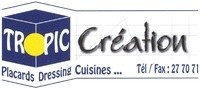 TROPIC CREATION Sarl - Agencement - Cuisines et bains - Placards / Dressing  - iBat.nc